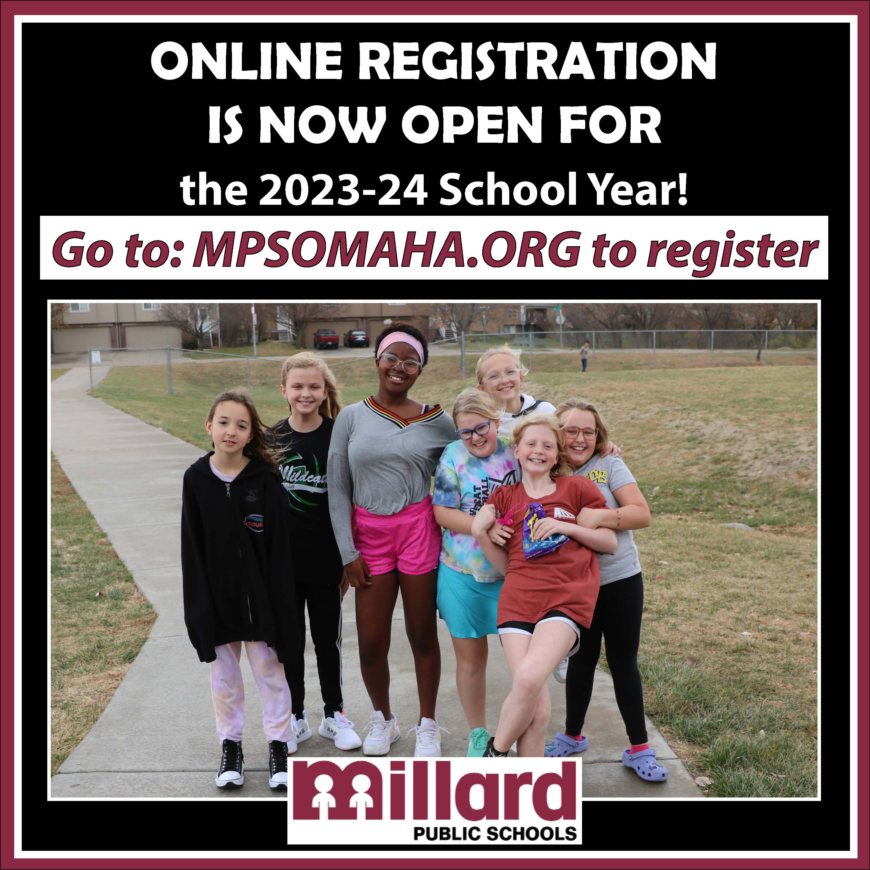 Open Enrollment Millard North High School